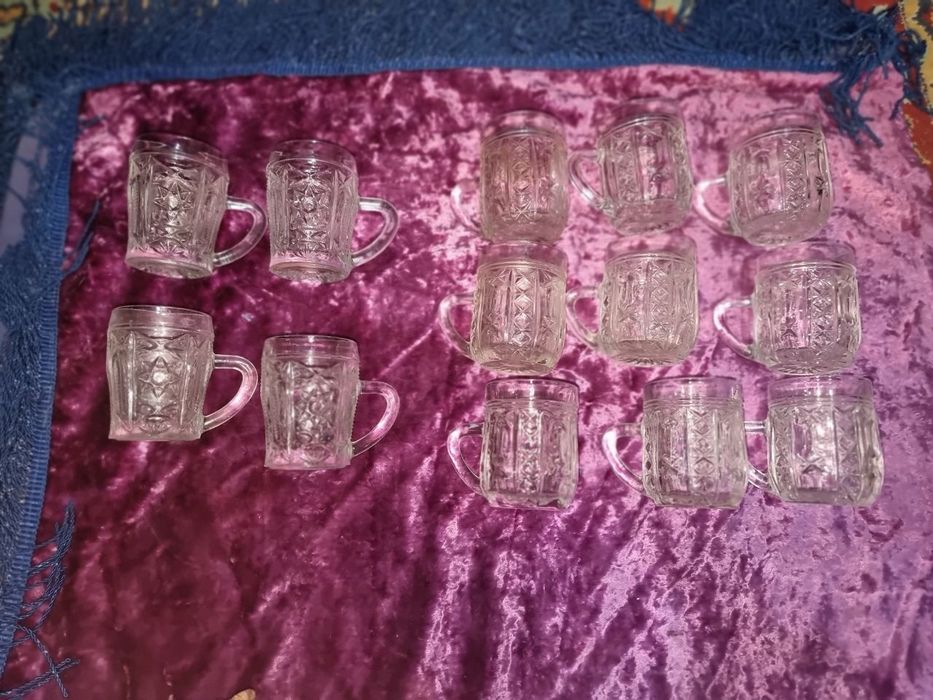 Хрусталь для дома