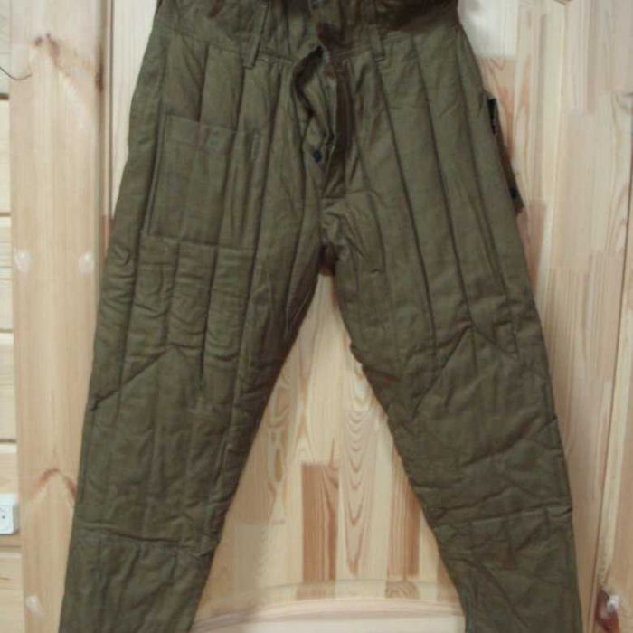 Вещмешки зимние штаны ВС СССР(хаки)