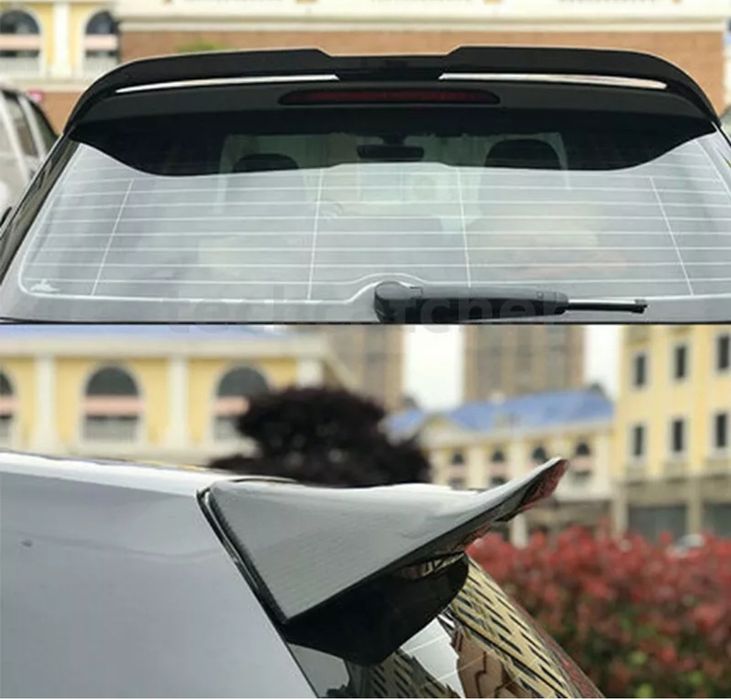 Eleron  sport tuning luneta portbagaj VW Volksvagen Golf 7 MK7 7.5 V2