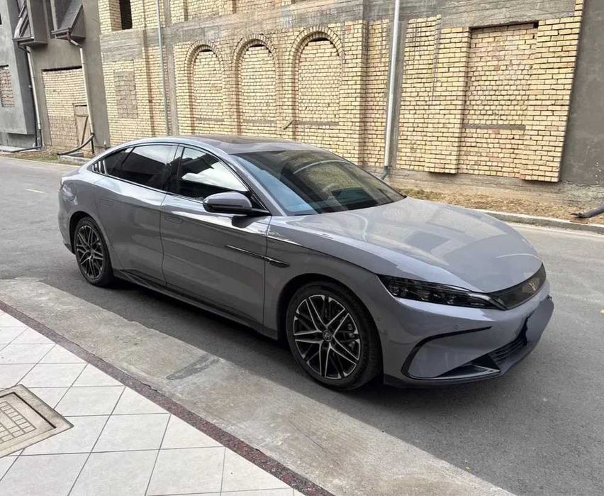 BYD Han 701 km, Naxt va Halol nasiya