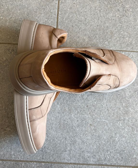 Hammerstein Slip-on All leather Sneakers 45