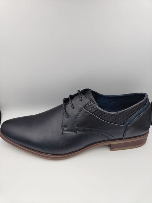 Pantofi bărbați piele ecologică
