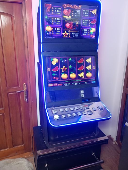 Pacanele,egt,slot machine,trifoi,coroane