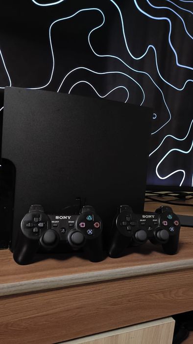 Ps3 slim 320gb последния ревизия