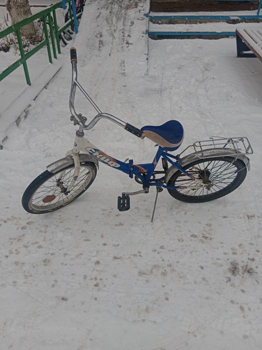 Велосипед для детей 7-10 лет