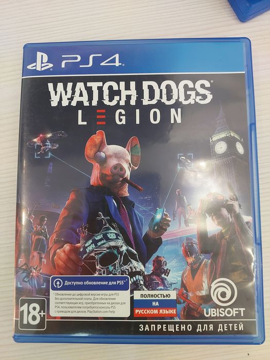 5 игр на Playstation4