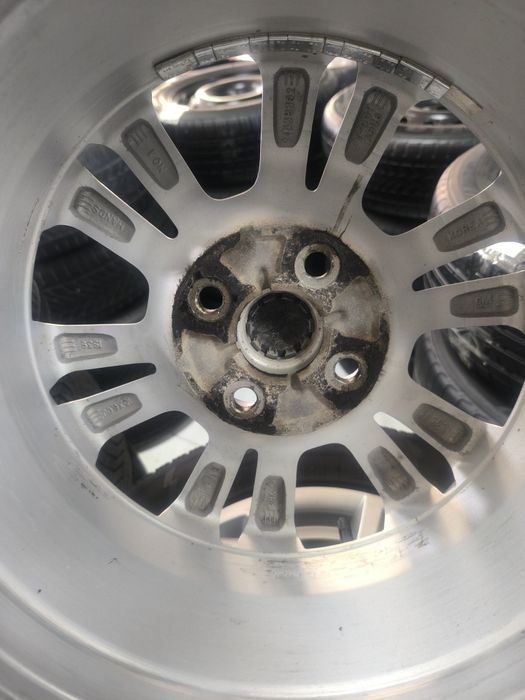 205,65,15 Zeromax balon 15 koblt GM silver db