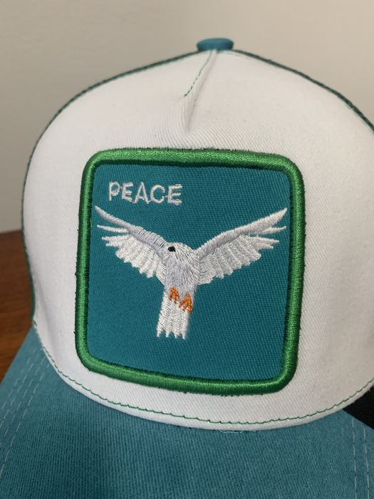 Șapcă Goorin Bros Peace – Nouă, calitate premium