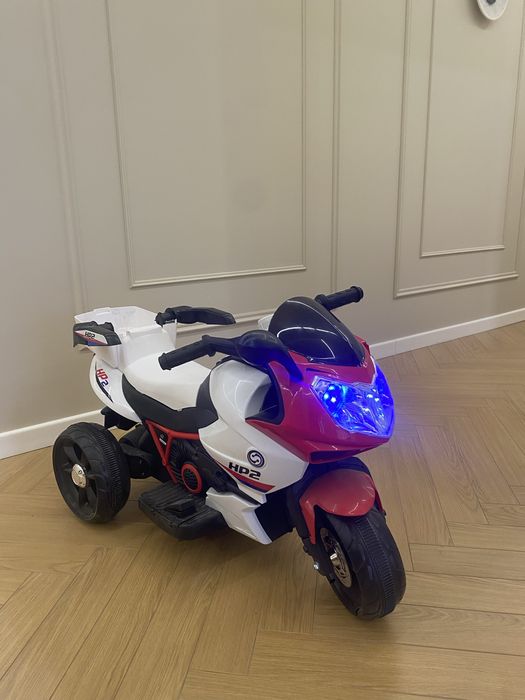 Детский мотоцикл