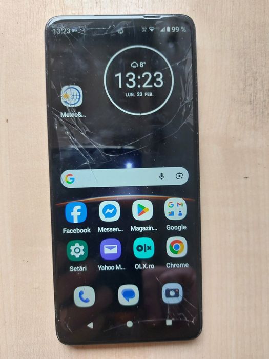 Motorola g24 power 256/ 8 GB si g 24 128/8 GB