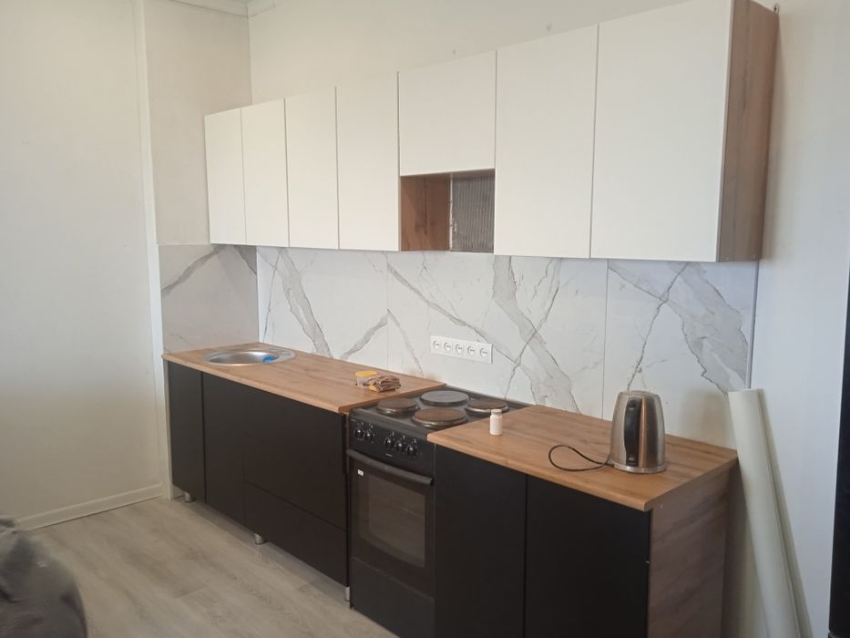 Ремонт ванны под ключ!