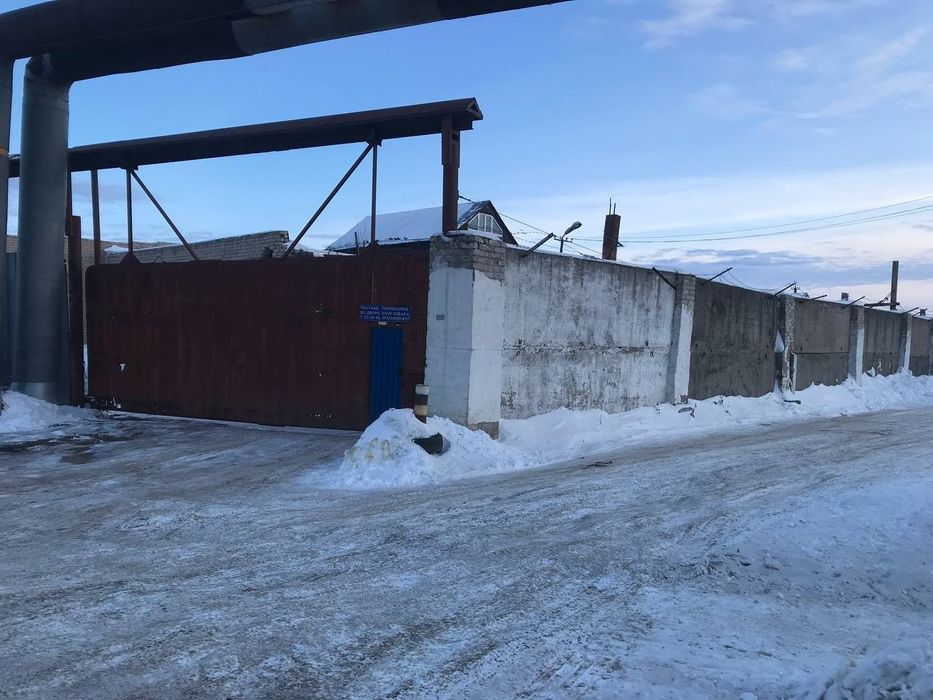 Коммерческая территория