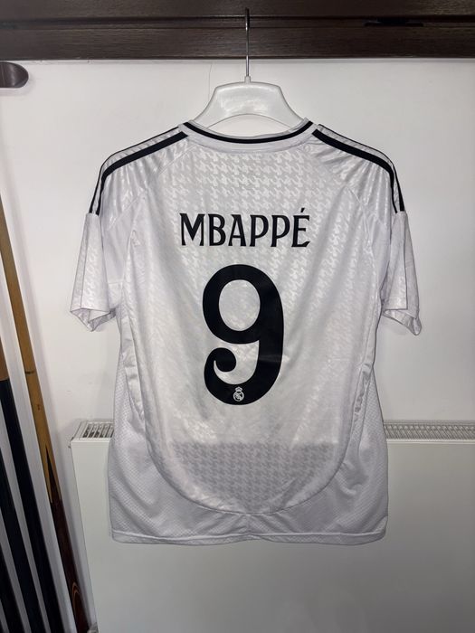 Tricou L Real Madrid Mbappe Nou