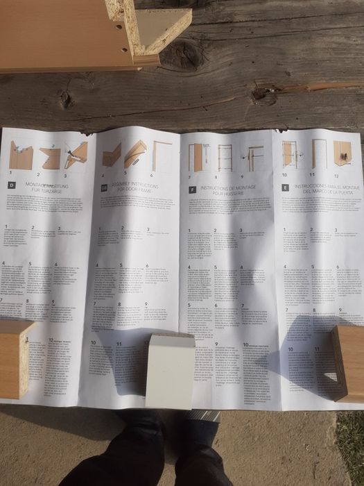 Uși de Vânzare Noi