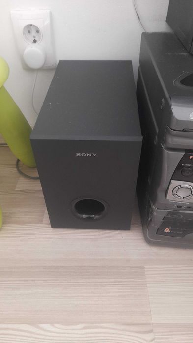 Soundbar cu subwoffer Sony