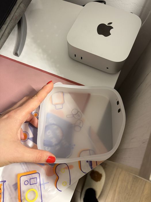 Case mac mini | Протектор мак мини