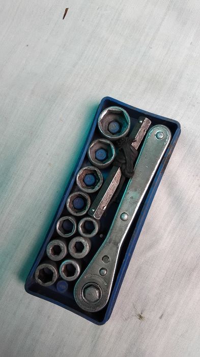 Набор советск.автомоб.ключей