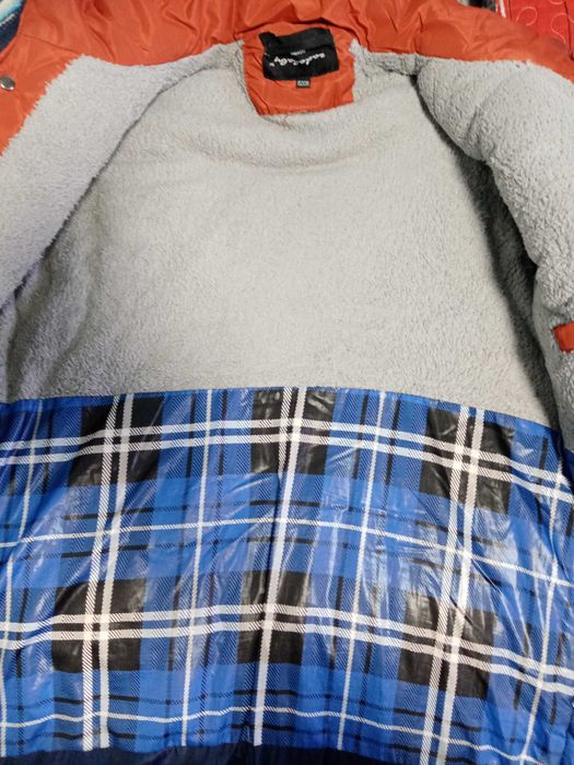 Зимняя куртка для мальчика