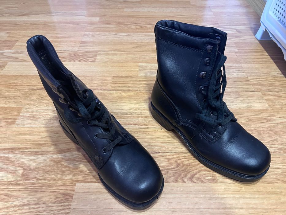 Военни кубинки - нови неупотребявани