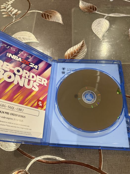 Nba 2k24 Playstation 5