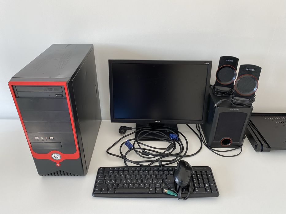 Продам компьютер