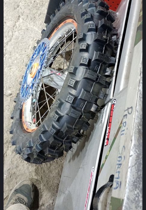 ktm 250 2t 2012 sixdays