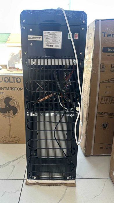 TechONE TN-106TC suv dispenseri