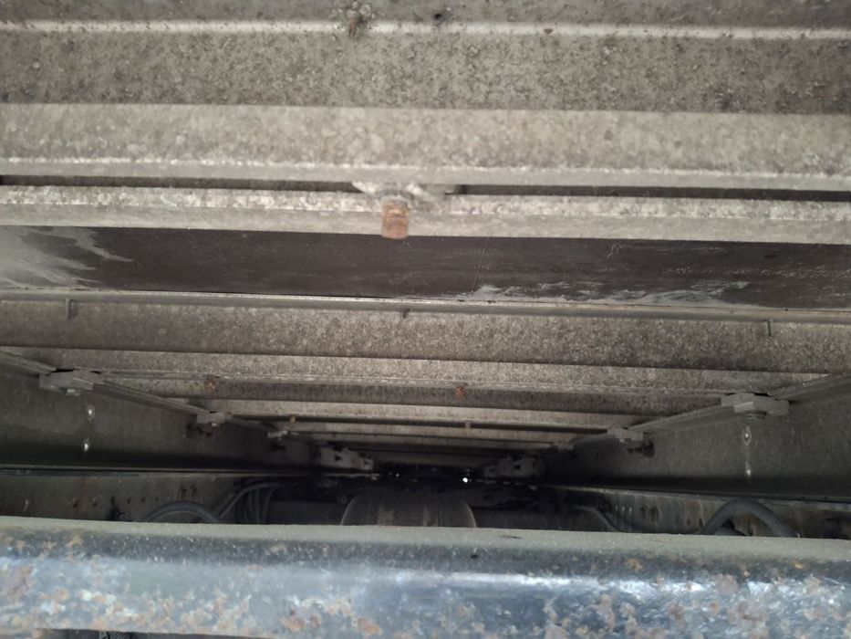 Продавам каросерия от Ман ТГЛ