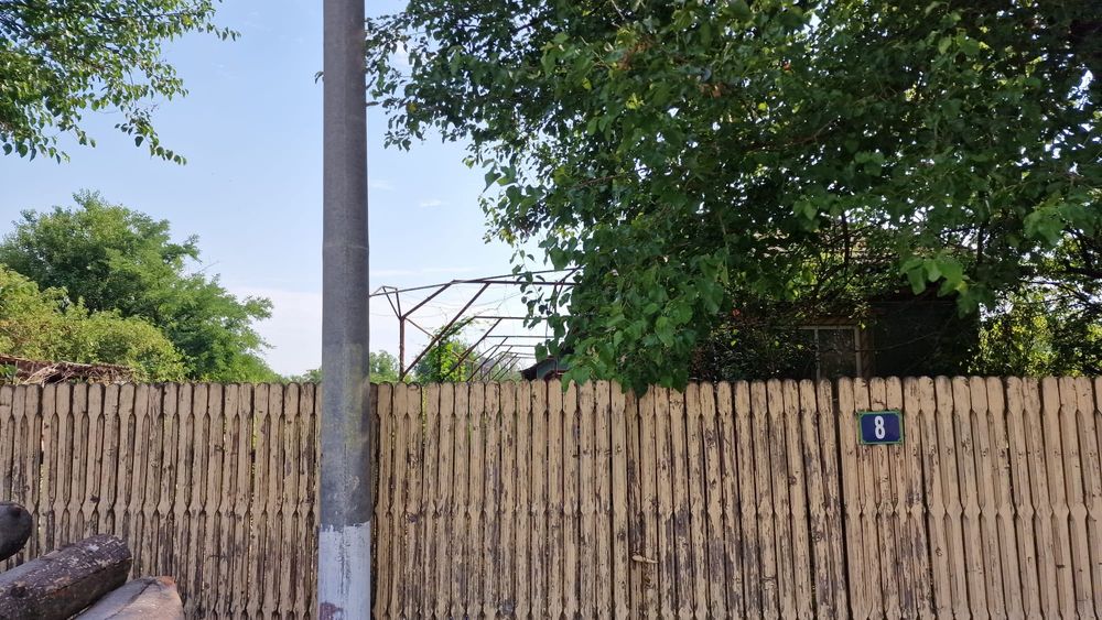 Casa Comana sat Falastoaca