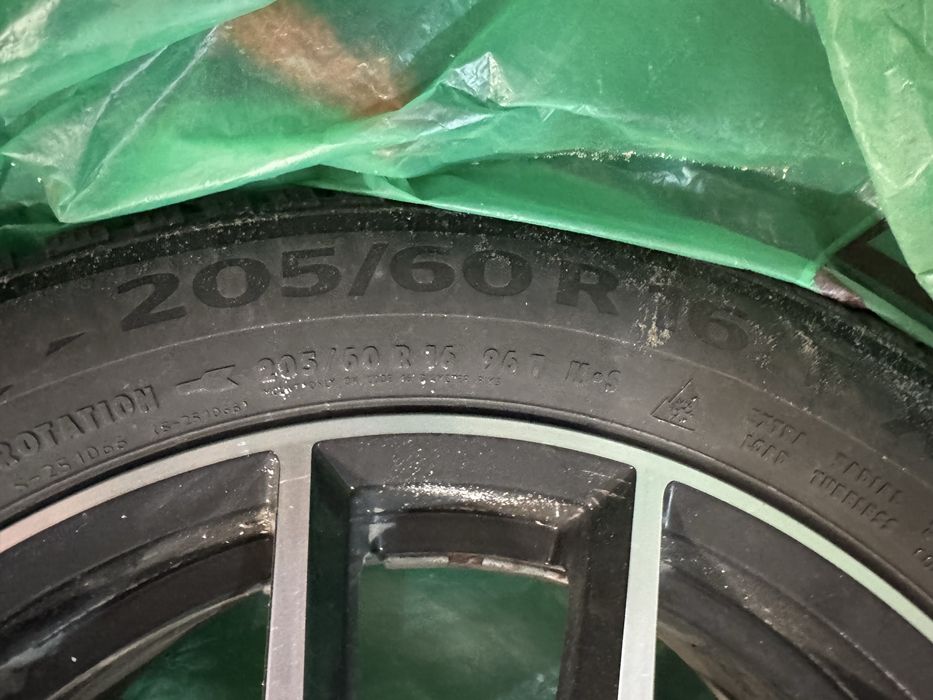 Продам колеса в сборе