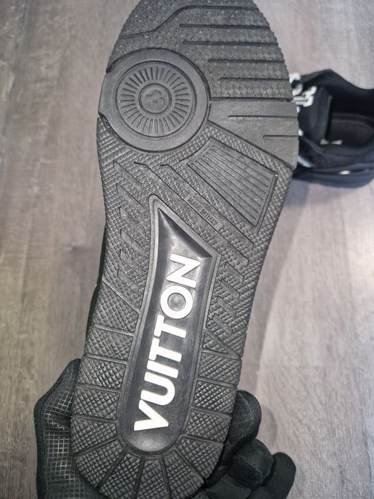 Luis vuitton trainer
