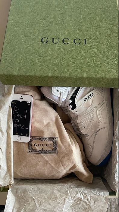 sneakers adidasi Gucci Basket  42.5