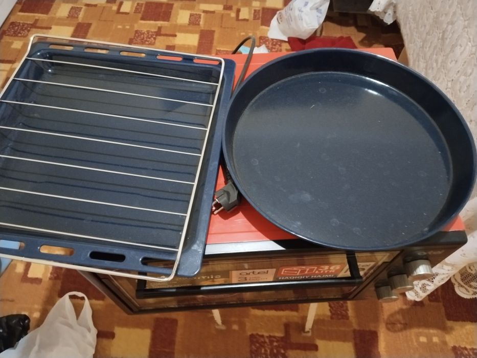 Мини печь Артел сатылады