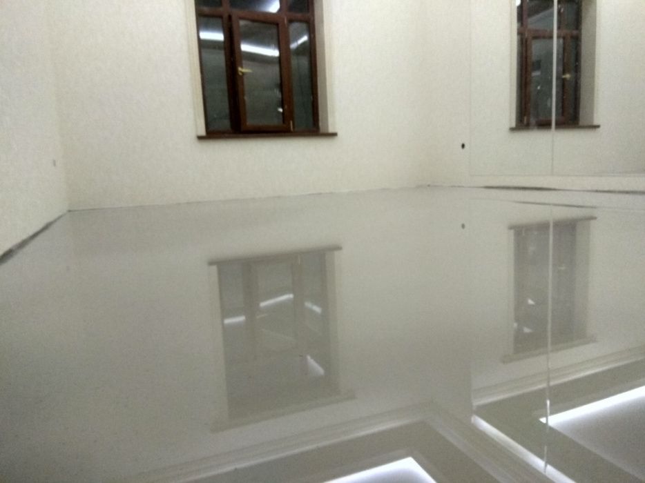 Наливной пол заливка выравнивание