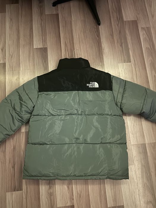 geaca The North Face gri