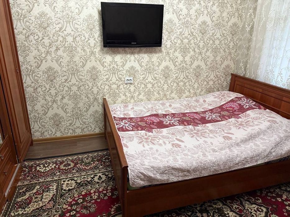 Ijaraga uy  sergeli 9 xudud 2 xona sharoyiti  bilan