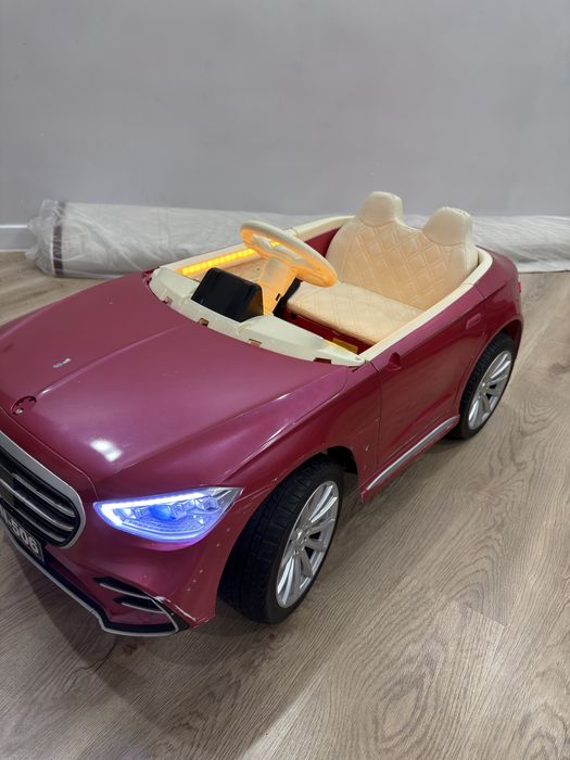 Продам электромобиль