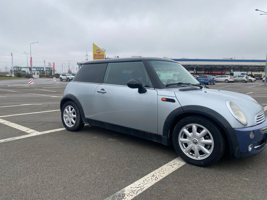 Mini Cooper One - 1.6 benzina 116Cp - Clima!