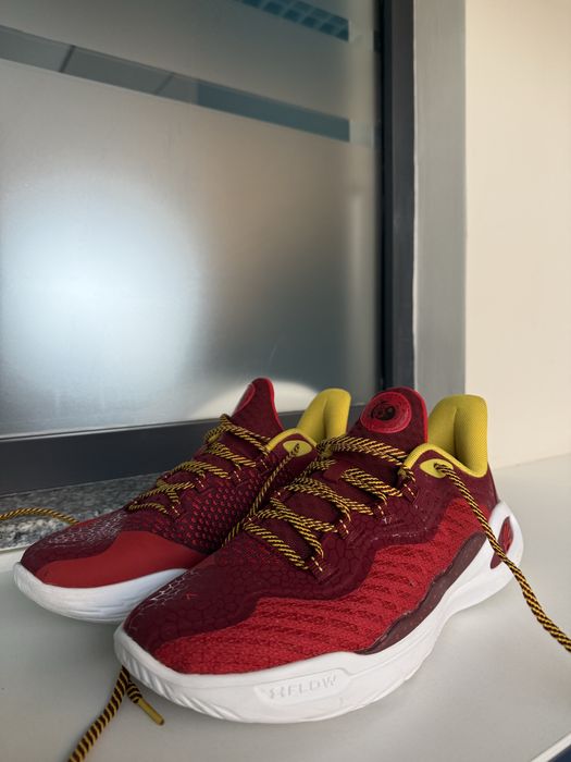 Баскетбольные кроссовки оригинал