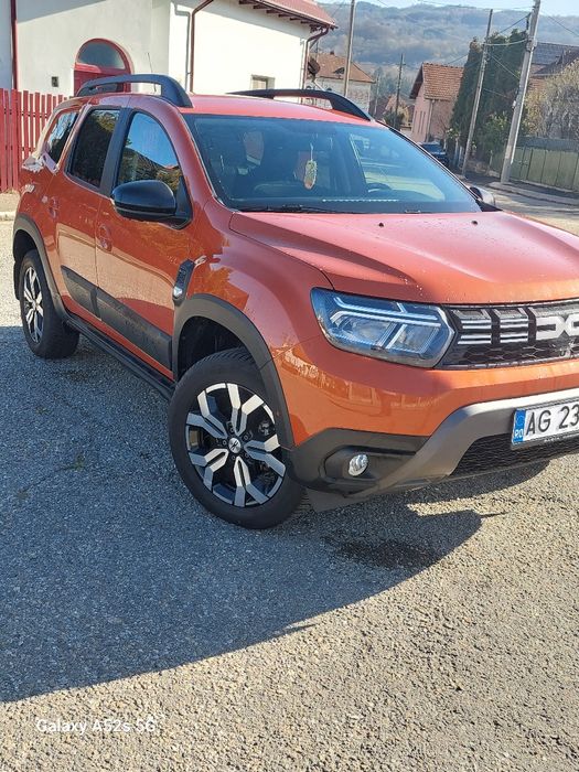 Dacia Duster 2023