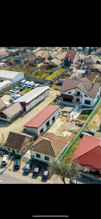 Spatiu comercial pe Calea Radnei - Micalaca, de inchiriat