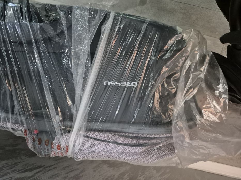 Бебешка количка BEBETTO