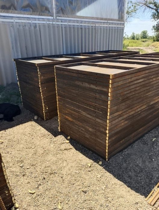 Аренда опалубки для фундамента