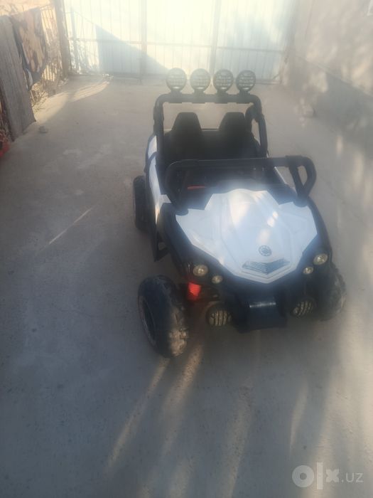 Bolalar moshinchasi 2 kishilik