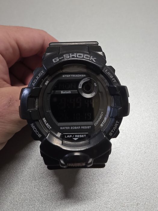 G-SHOCK - ЧЕРЕН-Перфектен!