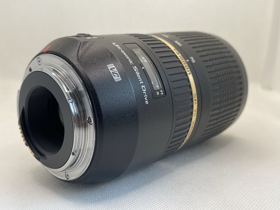Tamron SP 70-300 Di VC USD montura Canon