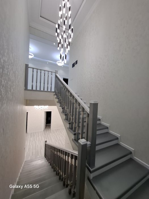 Яшнабадский район. Гузаль. Евродом 6 соток