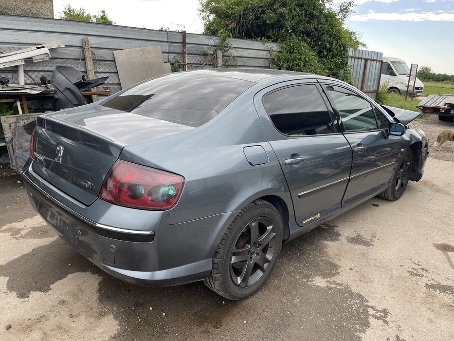 Peugeot 407 2.0HDi / Пежо 407 на части