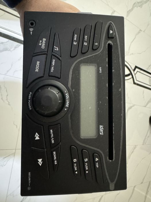 Gentra lacetti (Жентра) родной магнитофон новый (янги)