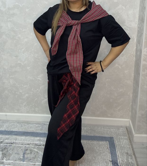 Футболка и штаны